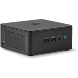 Mini PC NUC Barebone / Core i7-1360P (13 Gen) / Wi-Fi 6E + 2.5GbE / Bluetooth / No incluye Memoria RAM, SSD y S.O. / Incluye fuente