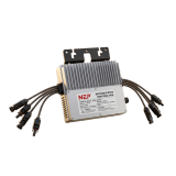 Microinversor 2.25 Kw, 220 Vca, IP67, WIFI Incuido, Soporta Oversizing a 4 Módulos de Hasta 750 W, Incluye Conector Troncal